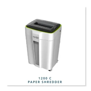 PAPER SHREDDER 1200C