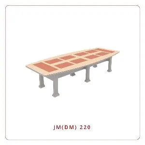 Meja Rapat JM (DM) 220