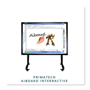 PAPAN TULIS INTERAKTIF PRIMATECH FDX-9104IR WHITEBOARD INTERACTIVE