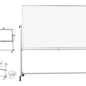 PAPAN TULIS WHITEBOARD DF-2010