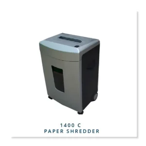 MESIN PENGHANCUR KERTAS 1400C