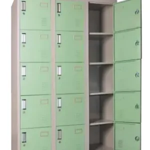 Loker 15 Pintu Gandeng Standard (DL-G53)