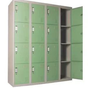 Loker 16 Pintu Gandeng Standard (DL-G44)