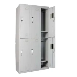 Loker 6 Pintu Gandeng Standard Lux (DL-G23H)