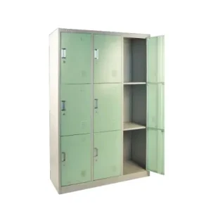 Loker 9 Pintu Gandeng Standard (DL-G33)